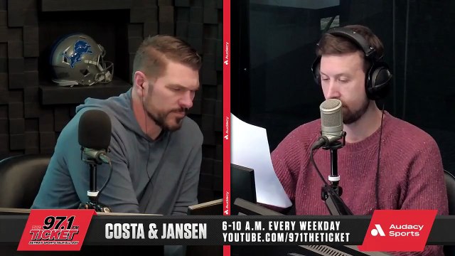 Jansen Reacts To Michigan Football's Spring Game | Costa and Jansen