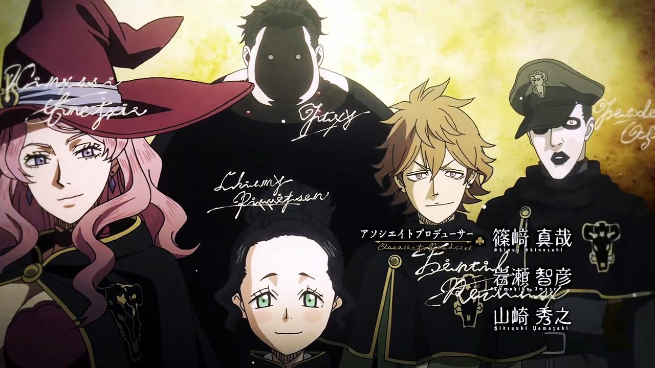 Black Clover Folge 10 | Black Clover | Anime Deutsch Untertitel