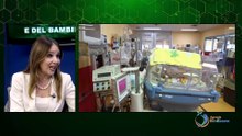 Ad Agenda BenEssere la “cura intensiva del neonato e del bambino critico”. Ne ha parlato la prof.ssa Eloisa Gitto