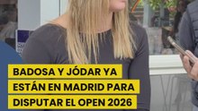 La ilusión de Badosa ante un nuevo Mutua Madrid Open: "El físico me está respondiendo y ahora el puzle se debe ordenar"