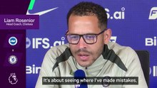 Rosenior confident of owners' support despite poor form