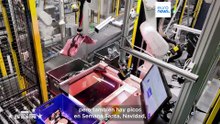De robots y hombres: la IA robótica europea reinventa el comercio electrónico