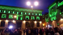 LUCES PLAZA SAN JUAN