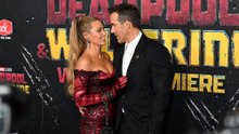 Ryan Reynolds quebra silêncio sobre batalha judicial da esposa Blake Lively