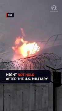 Ceasefire at risk after US seizes Iranian ship, Iran shuns peace talks