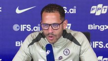 Under-pressure Rosenior on Chelsea struggles, champions league and Brighton