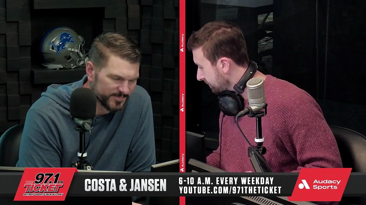 Did The Pistons Prove The Doubters Right? | Costa and Jansen