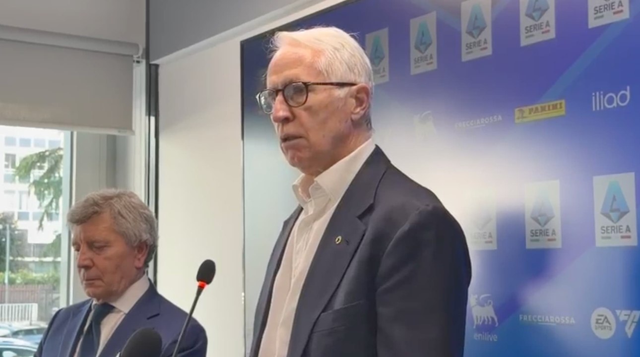 VIDEO FCIN1908 / Malagò: "Promettere i mondiali? La speranza è quella. Ma dipende da..."