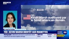 L'éco du monde : Kevin Warsh sous pression devant le Sénat américain - 20/04