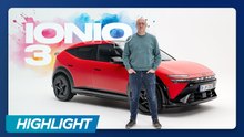 [Highlights] Hyundai Ioniq 3 zet in op compacte elektrische efficiëntie