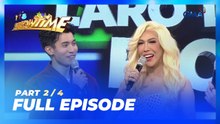 It's Showtime: Vice Ganda, proud na proud kay Brent Manalo! (April 20, 2026) (Part 2/4)