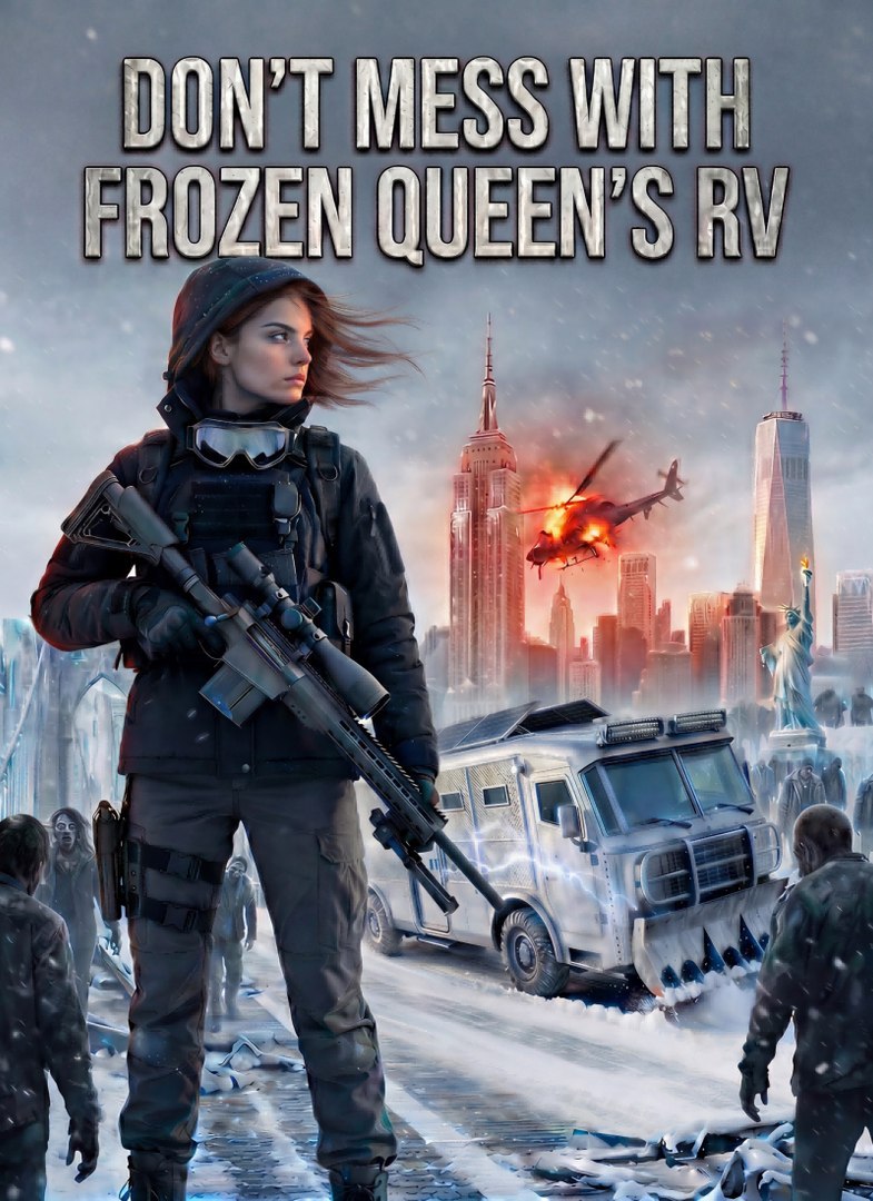 ⁣Don't Mess With Frozen Queen's Rv