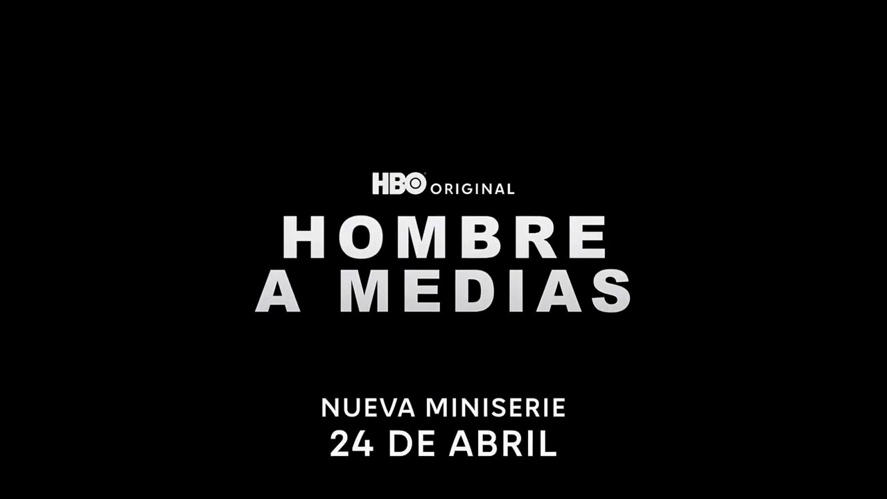 Hombre a medias (Half Man) (2026) | Tráiler