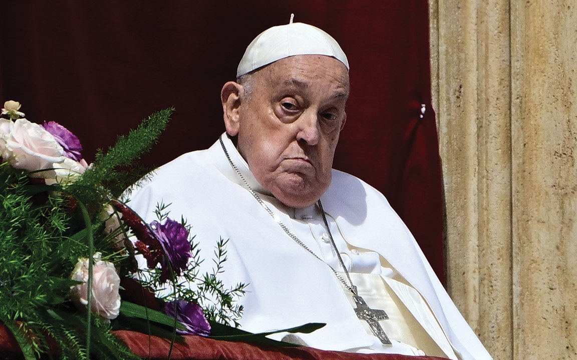 Un anno dalla morte di Papa Francesco: l'ultimo video di Bergoglio