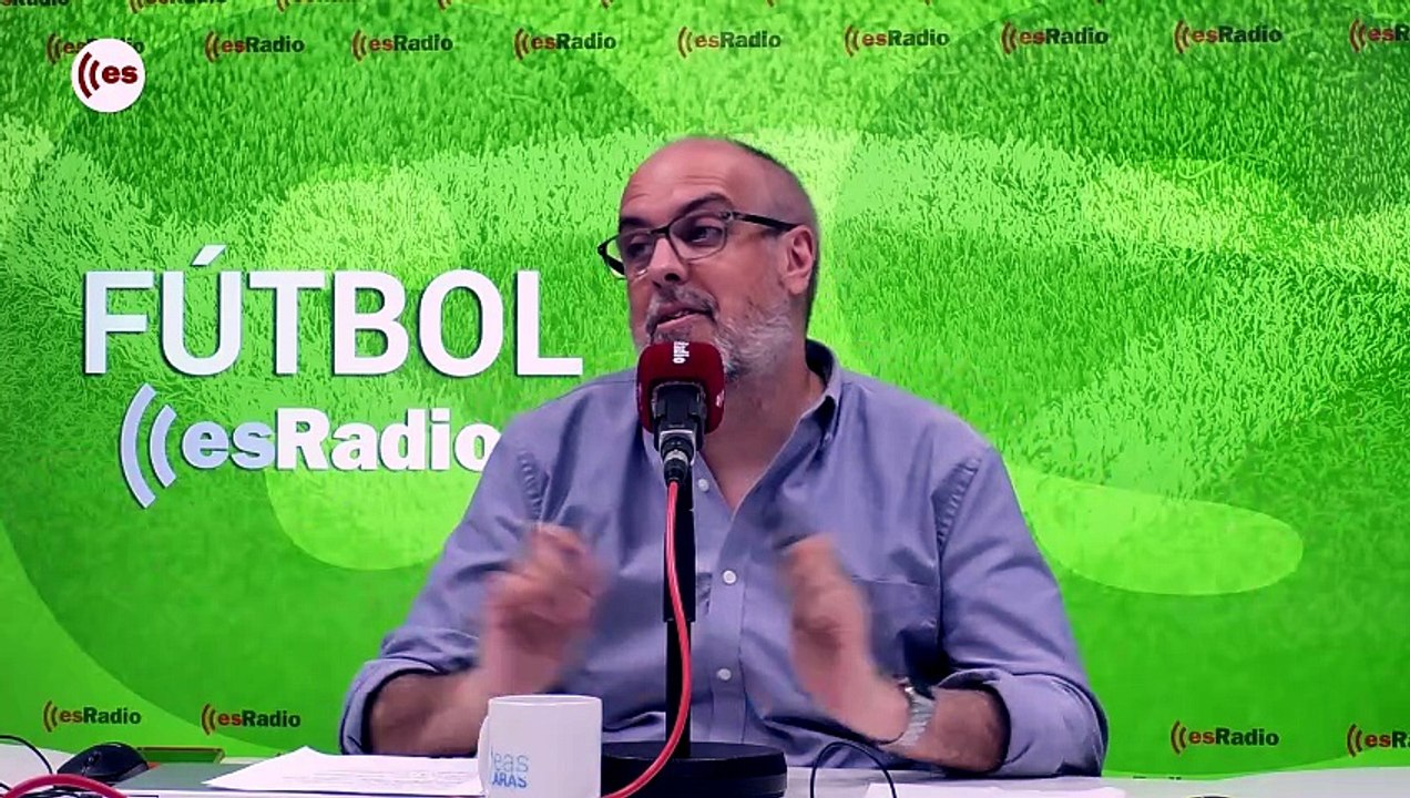 Fútbol esRadio: Análisis de la final de la Copa del Rey