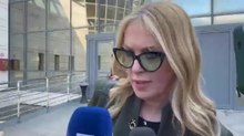 Il video di Roberta Bruzzone in tribunale a Rimini: «Ecco perché Louis Dassilva non ha ucciso Pierina Paganelli»