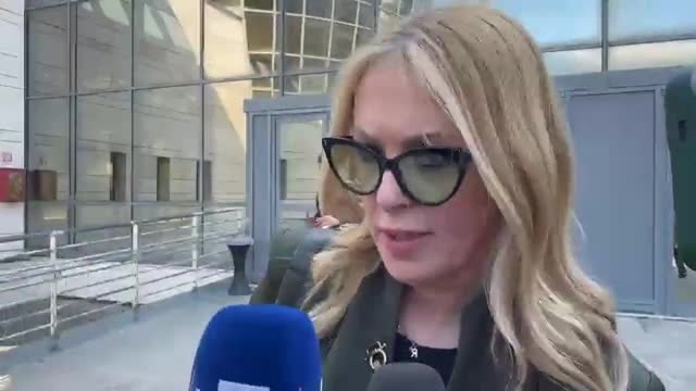 Il video di Roberta Bruzzone in tribunale a Rimini: «Ecco perché Louis Dassilva non ha ucciso Pierina Paganelli»