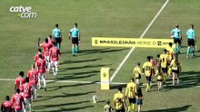 FC Cascavel  vence Guarany de Bagé e segue invicto na Série D