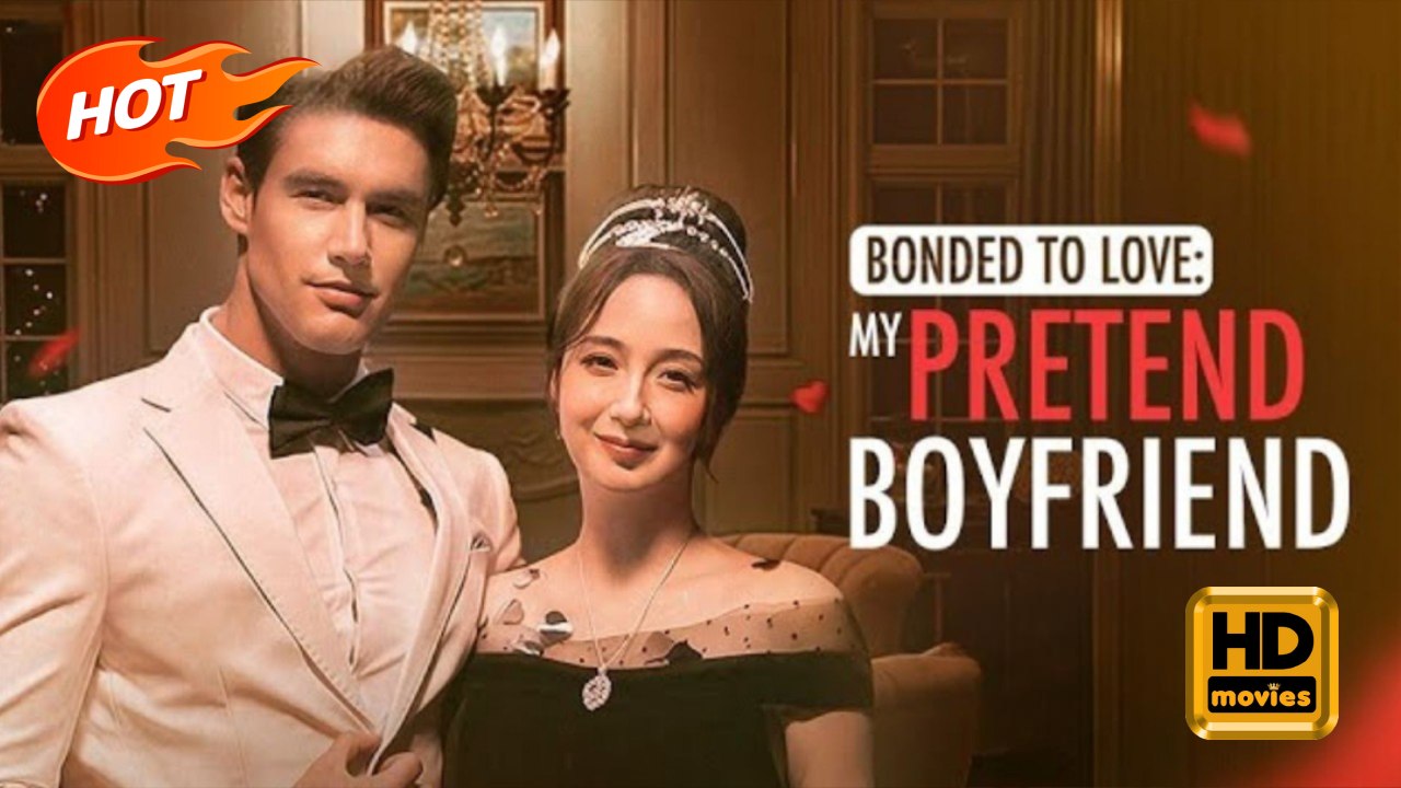 Bonded To Love: My Pretend Boyfriend | Full Movie HD - Romance Sweet Romance Modern Heartfelt Witty Feel-Good Romantic USA Apartment Drama Films