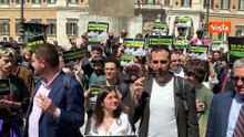 ‘Basta Proibizionismo’, il sit in a Montecitorio per il 20/4, giornata internazionale della cannabis