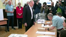 Bulgaria's former President Rumen Radev win parliamentary election by landslide
