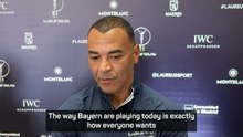 Champions Bayern 'the benchmark' for world football - Cafu