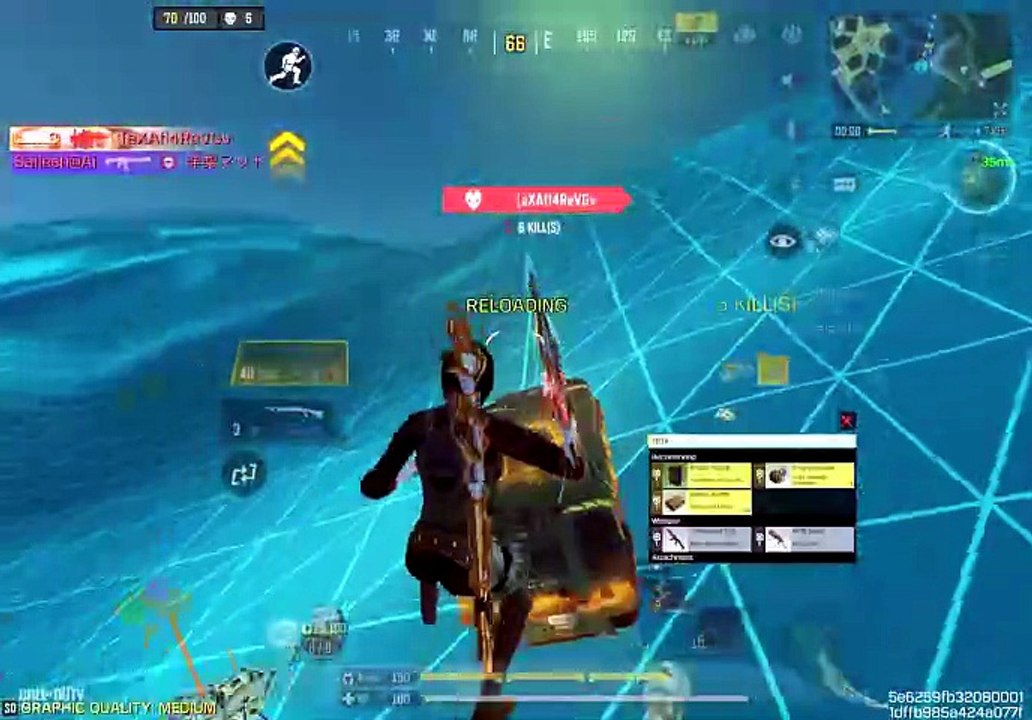 New 31 Kills Solo v Squad Full Intense CODM BR Gameplay Call of Duty Mobile!