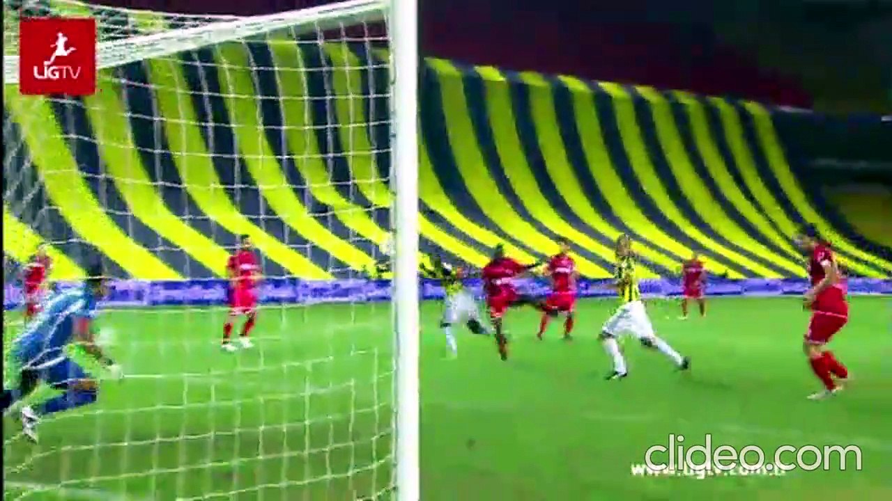 SPOR TOTO SÜPER LİG 2010  2011 SEZONU 3.HAFTA MAÇ ÖZETLERİ