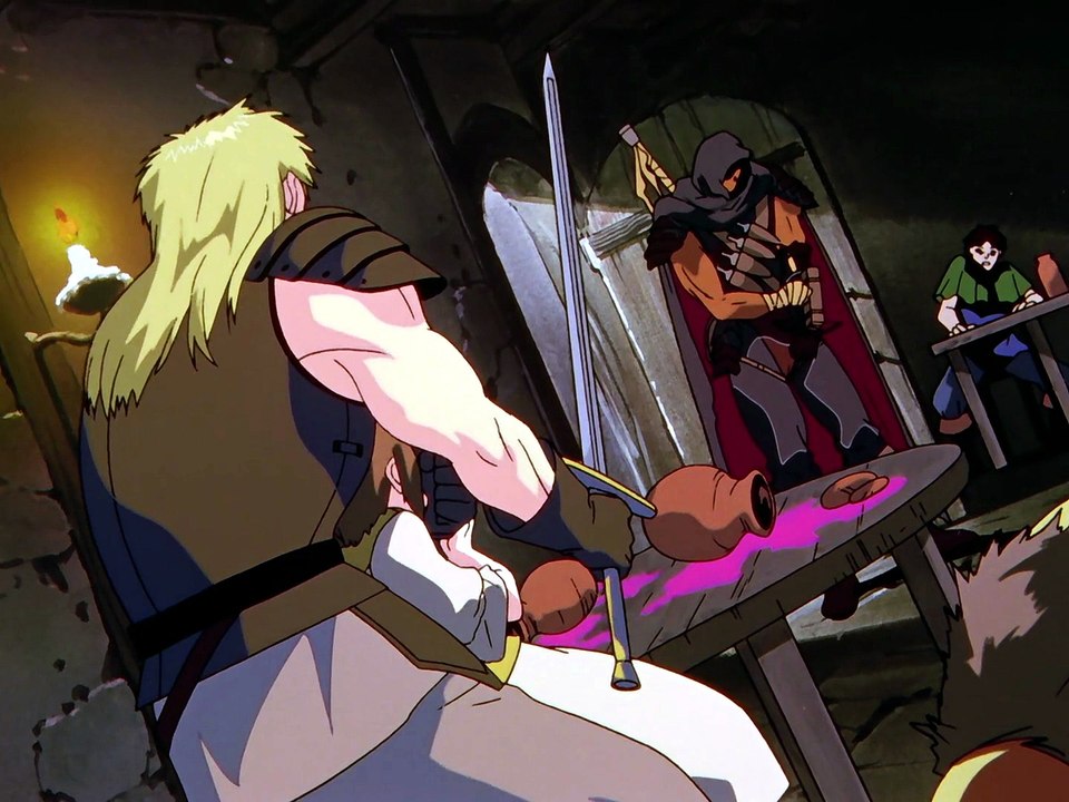 Berserk (1997) Episode 1 | Berserk | Full Anime English Sub