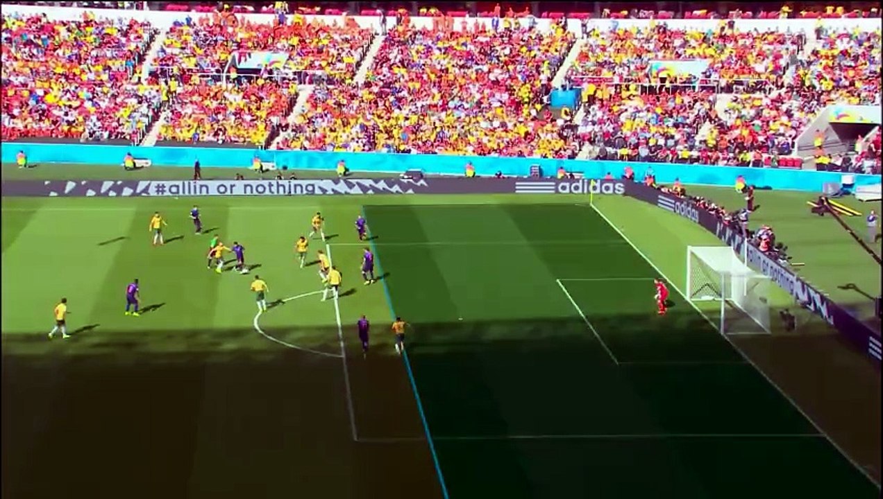 Netherlands _ All Goals & Highlights _ 2014 FIFA World Cup