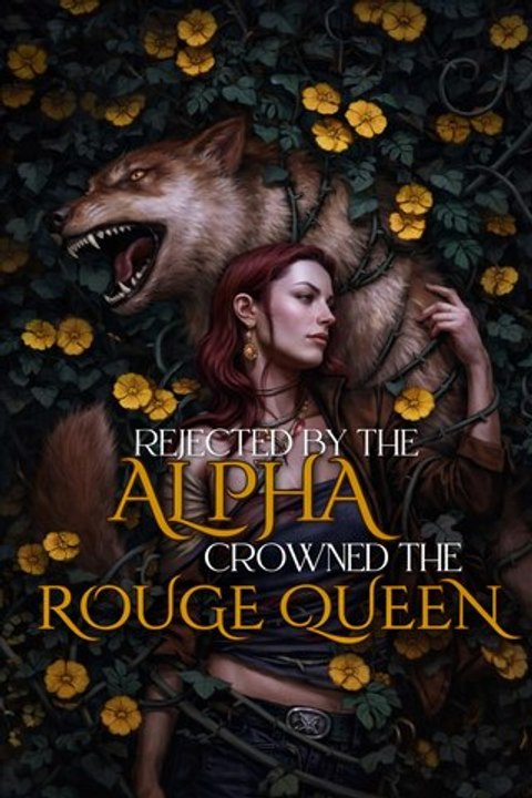 Rejected by the Alpha, Crowned the Rogue Queen | Fantasy Romance, Werewolf & Revenge - ENGSUB