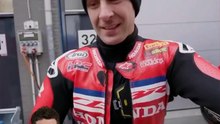 Honda: Disastro Assen! 🏍️❌ #jonathanrea #honda #worldsbk