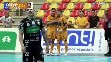 Veja os gols do fim de semana pela 3ª rodada da Liga Nacional de Futsal