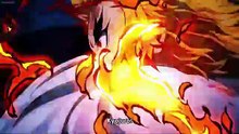 Rengoku Vs. Akaza _ Full Fight _ Demon Slayer