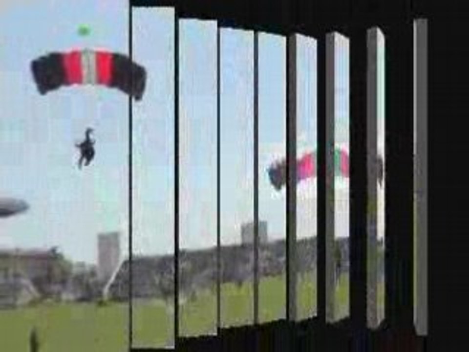 RCT-SM arrivée du ballon 08-06-2008