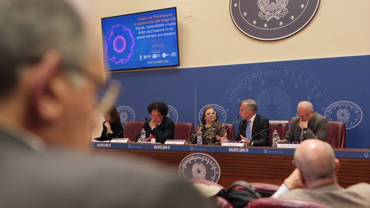 Herpes Zoster e RSV, la vaccinazione per adulti e fragili strumento di longevit?