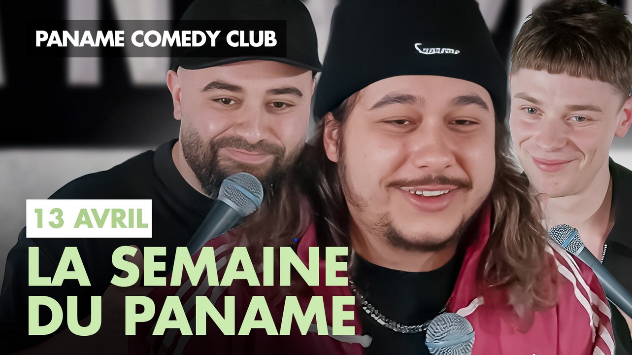 La semaine du Paname - 20 avril
