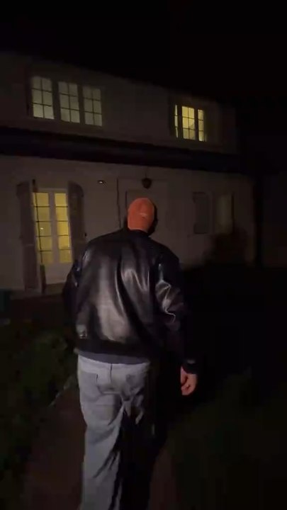 Ne réveillez pas la granny !