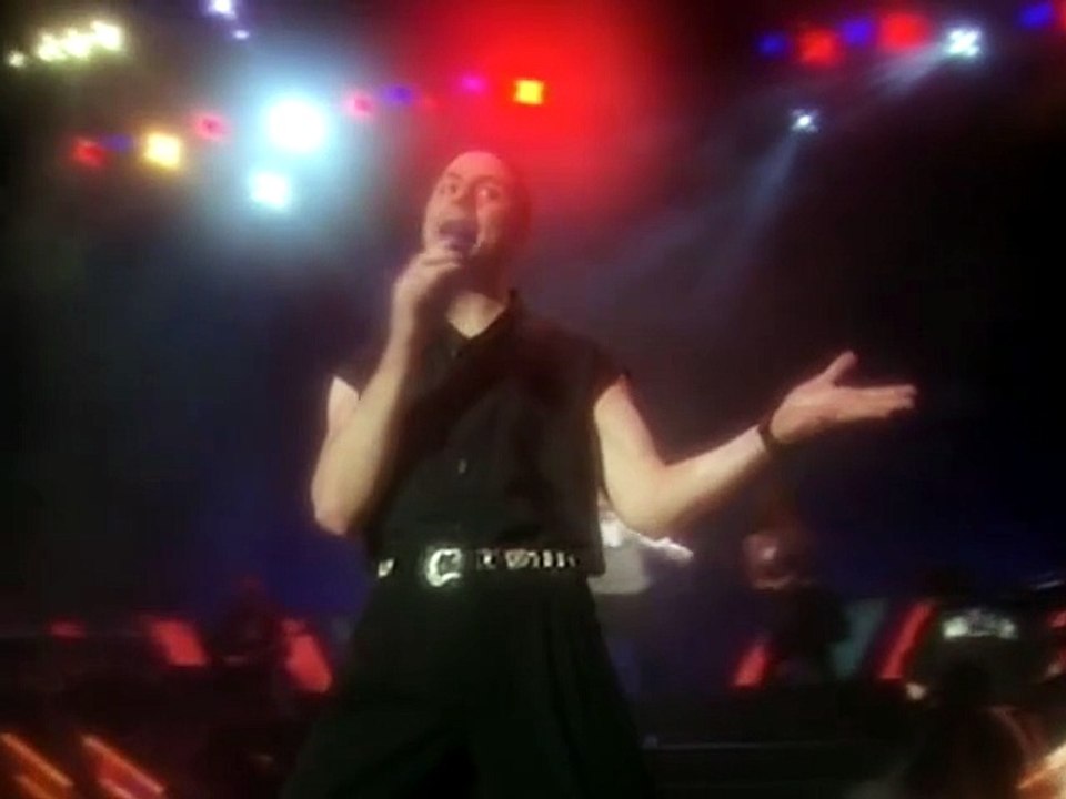Could It Be Magic - Barry Manilow (live)