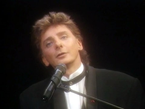 I Write the Songs (Bruce Johnston cover) - Barry Manilow (live)