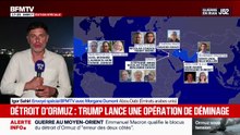 La situation dans le détroit d'Ormuz reste tendue avec un contrôle strict par les Gardiens de la Révolution iranienne