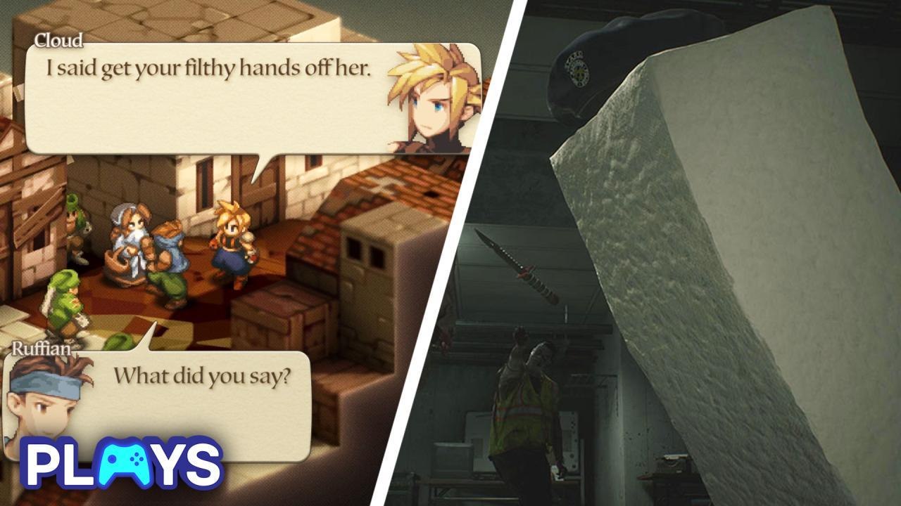 Top 10 Most DISAPPOINTING Unlockable Characters in Video Games