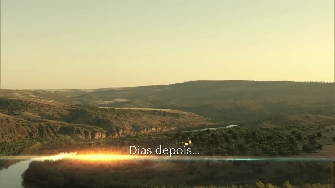 Naamã lava-se sete vezes no rio Jordão e fica curado!