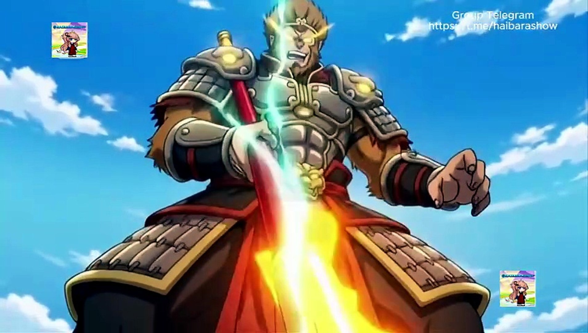 ⁣Golden Cudgel Rise of the Heir (English-dubbed)