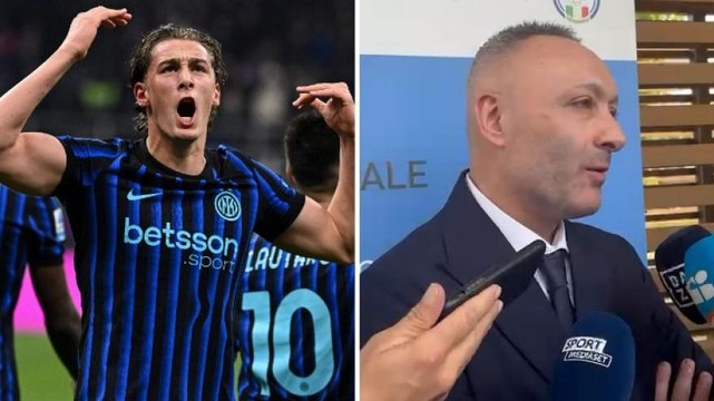 Giuffredi, procuratore di Pio Esposito: Vuole restare all'Inter per dieci anni