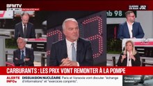 Marschall Truchot : Carburants, les prix vont remonter à la pompe - 20/04