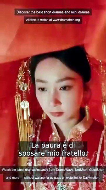 Sposare suo fratello questa volta - Drama FULL MOVIES ITALIANO SUB | Film Completo in Italiano