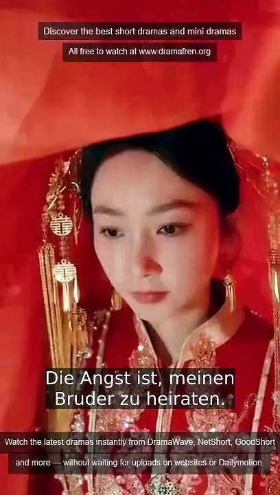 Diesmal seinen Bruder heiraten - Drama FULL MOVES DEUTSCH SUB | Ganzer Film Deutsch