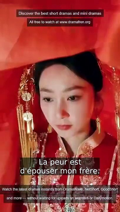 Marier son frère cette fois - Drama FULL MOVIES FRANÇAIS SUB | Film Complet en Français