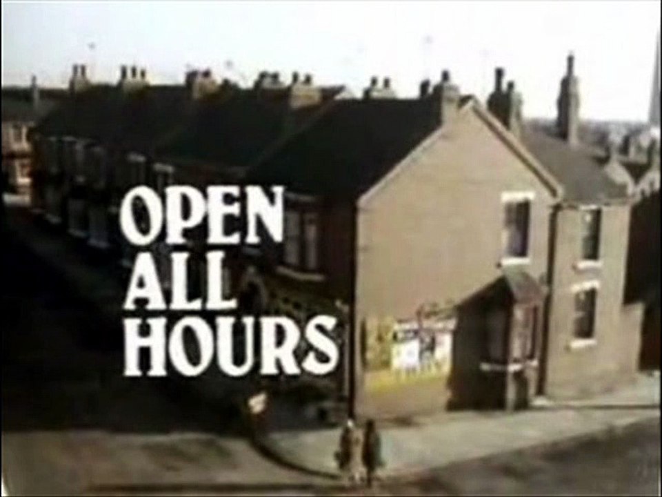 Open All Hours | show | 1976 | Official Clip